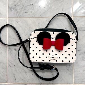 Kate Spade Minnie Mouse Purse